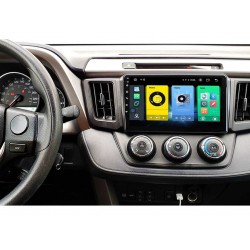 TOYOTA RAV4 - 9" МУЛТИМЕДИЯ / Навигация android 16